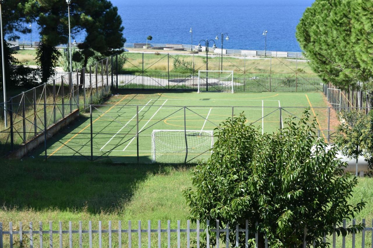 Casa A Cocca Apartment Briatico Bagian luar foto