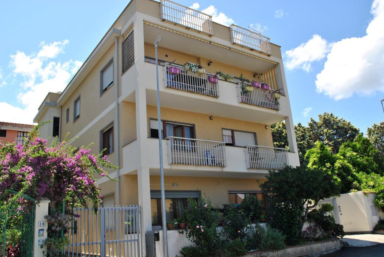 Casa A Cocca Apartment Briatico Bagian luar foto
