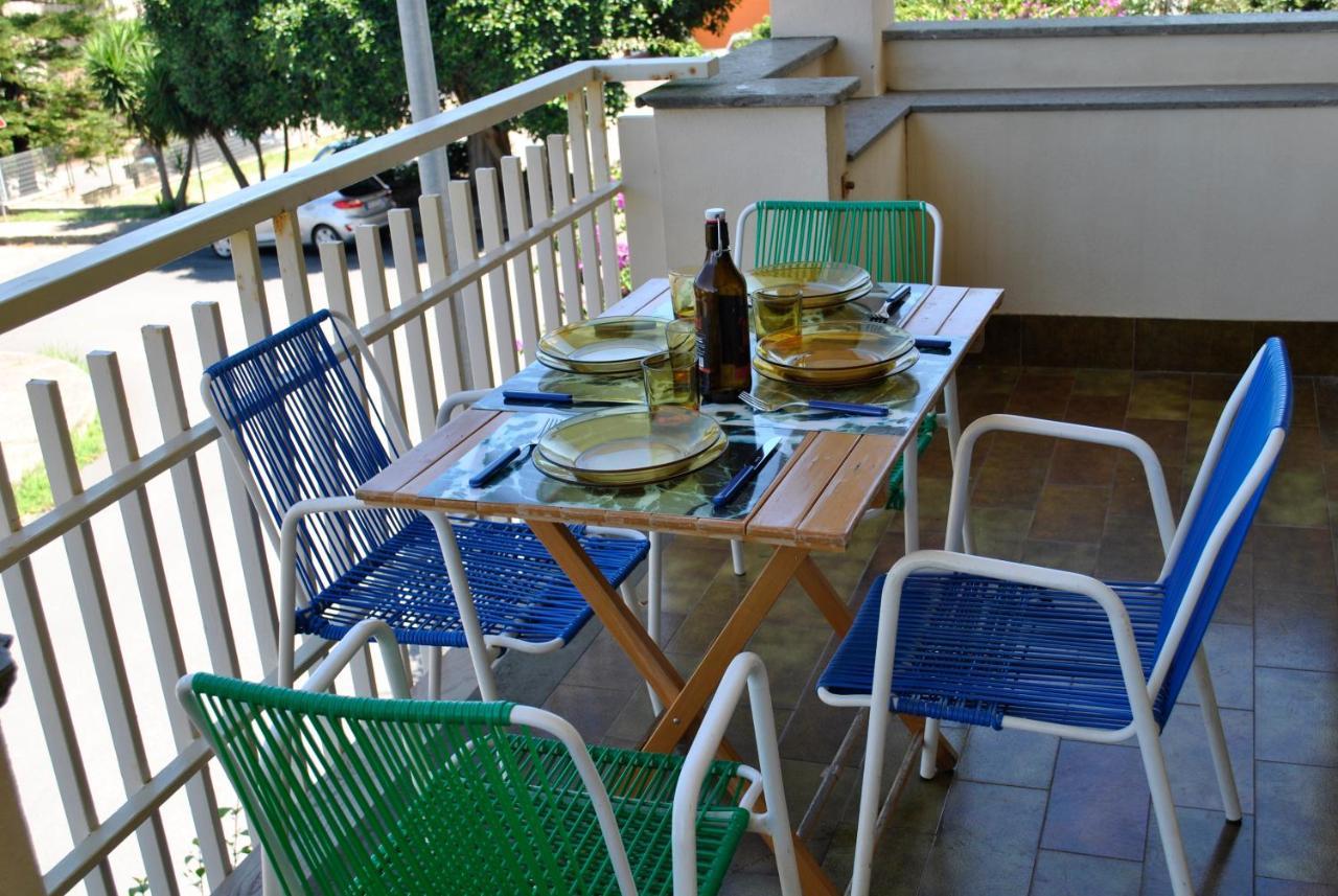 Casa A Cocca Apartment Briatico Bagian luar foto