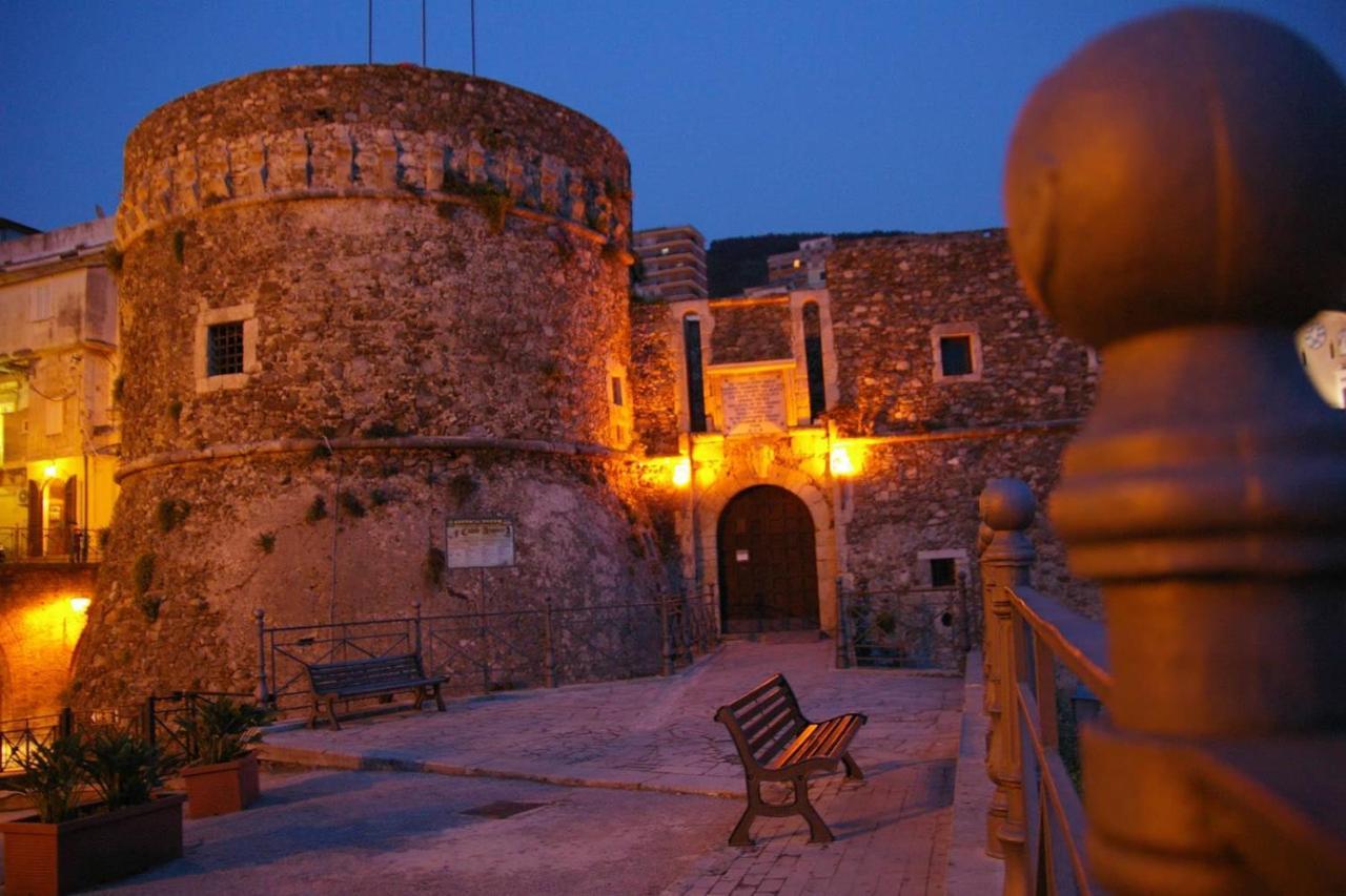 Casa A Cocca Apartment Briatico Bagian luar foto