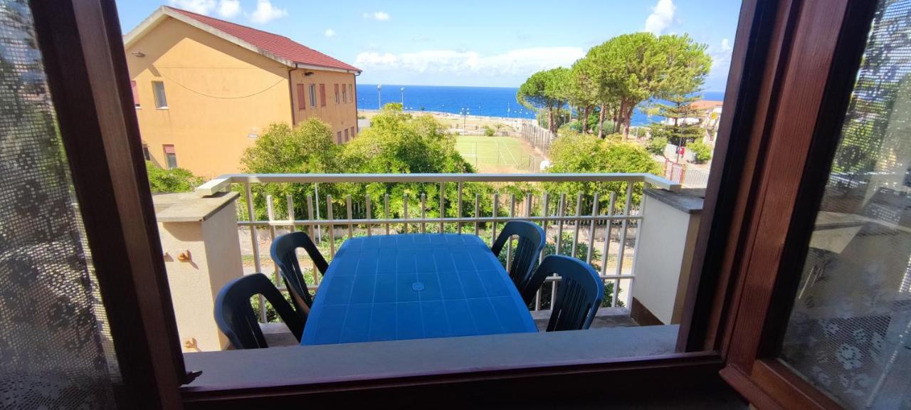Casa A Cocca Apartment Briatico Bagian luar foto