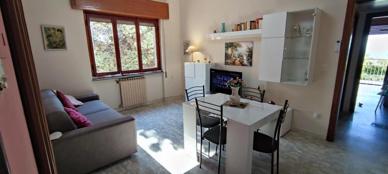 Casa A Cocca Apartment Briatico Bagian luar foto