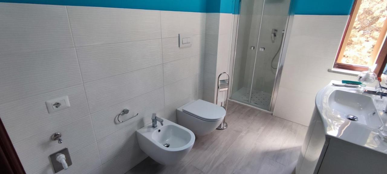 Casa A Cocca Apartment Briatico Bagian luar foto