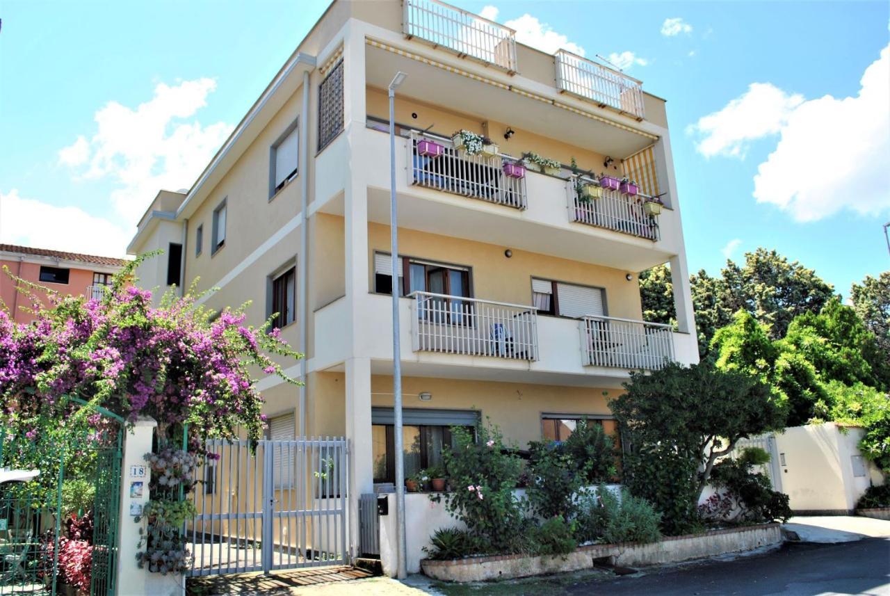 Casa A Cocca Apartment Briatico Bagian luar foto