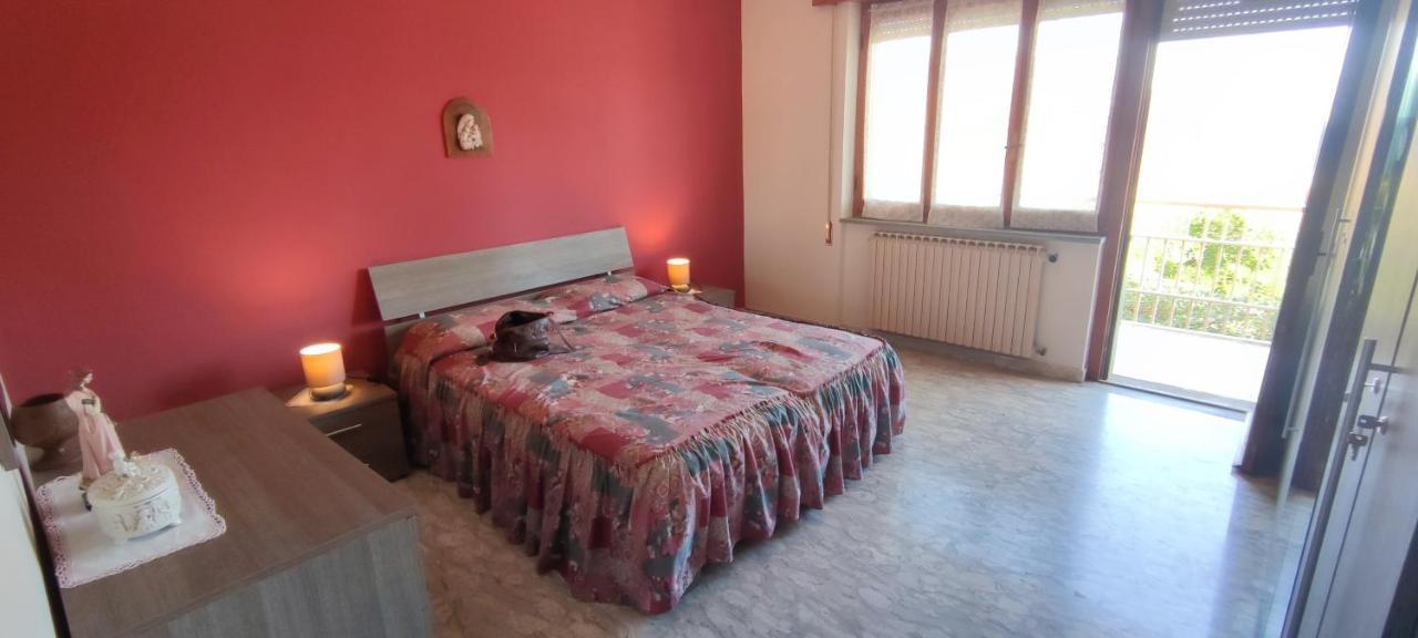 Casa A Cocca Apartment Briatico Bagian luar foto