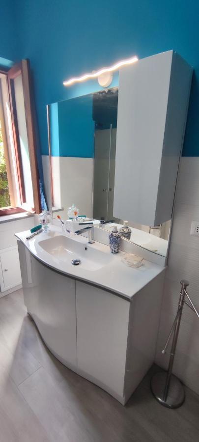 Casa A Cocca Apartment Briatico Bagian luar foto