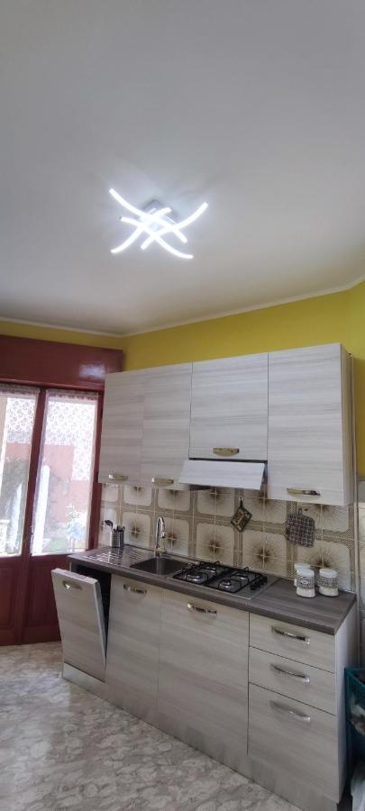 Casa A Cocca Apartment Briatico Bagian luar foto