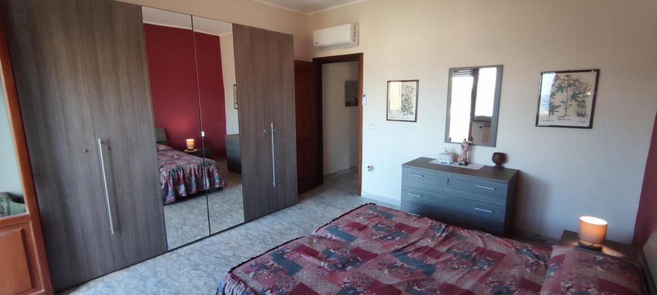 Casa A Cocca Apartment Briatico Bagian luar foto