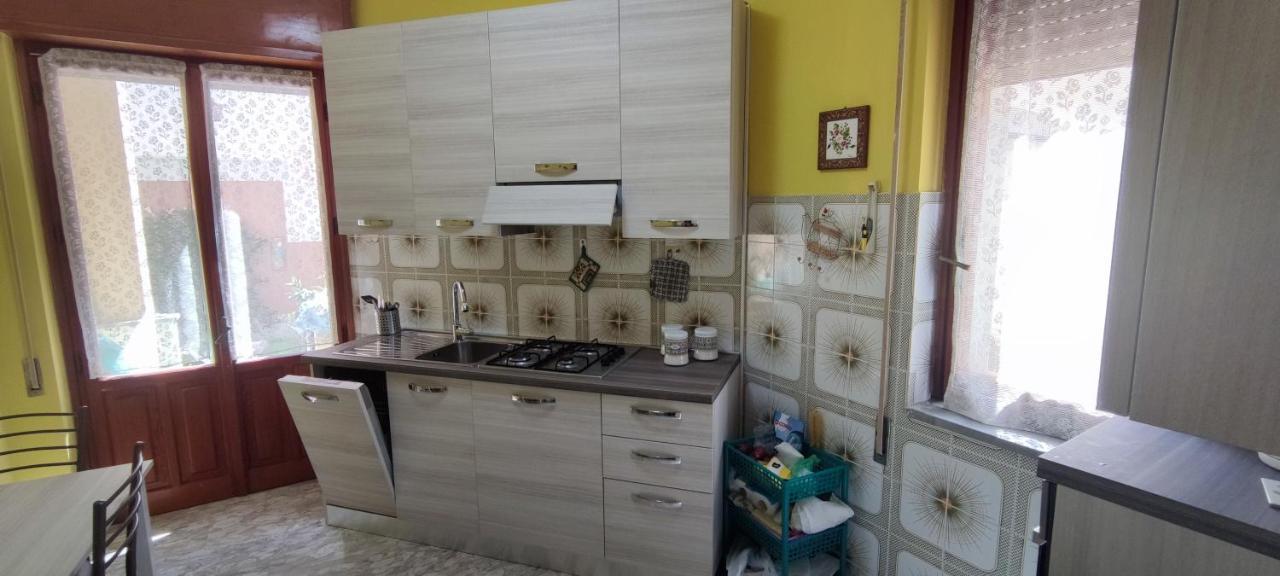Casa A Cocca Apartment Briatico Bagian luar foto
