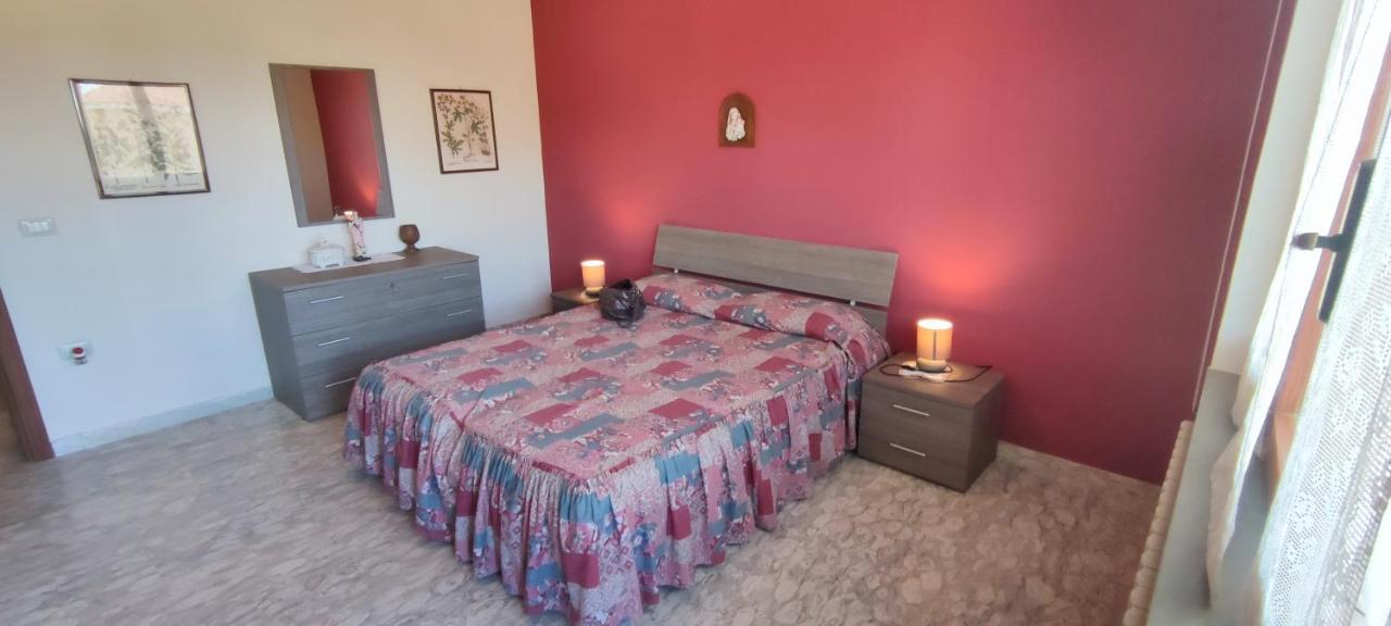 Casa A Cocca Apartment Briatico Bagian luar foto