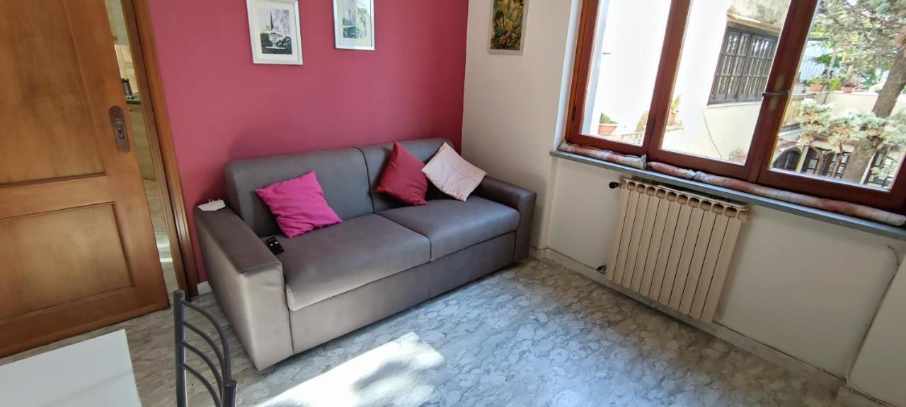 Casa A Cocca Apartment Briatico Bagian luar foto