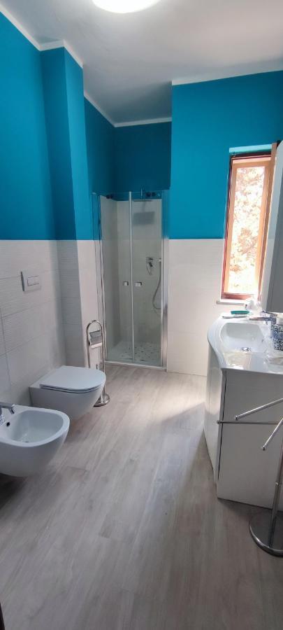 Casa A Cocca Apartment Briatico Bagian luar foto