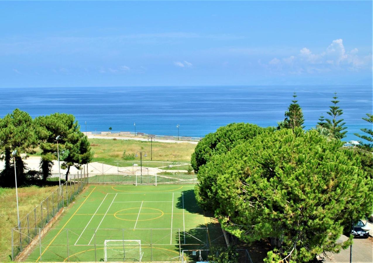 Casa A Cocca Apartment Briatico Bagian luar foto